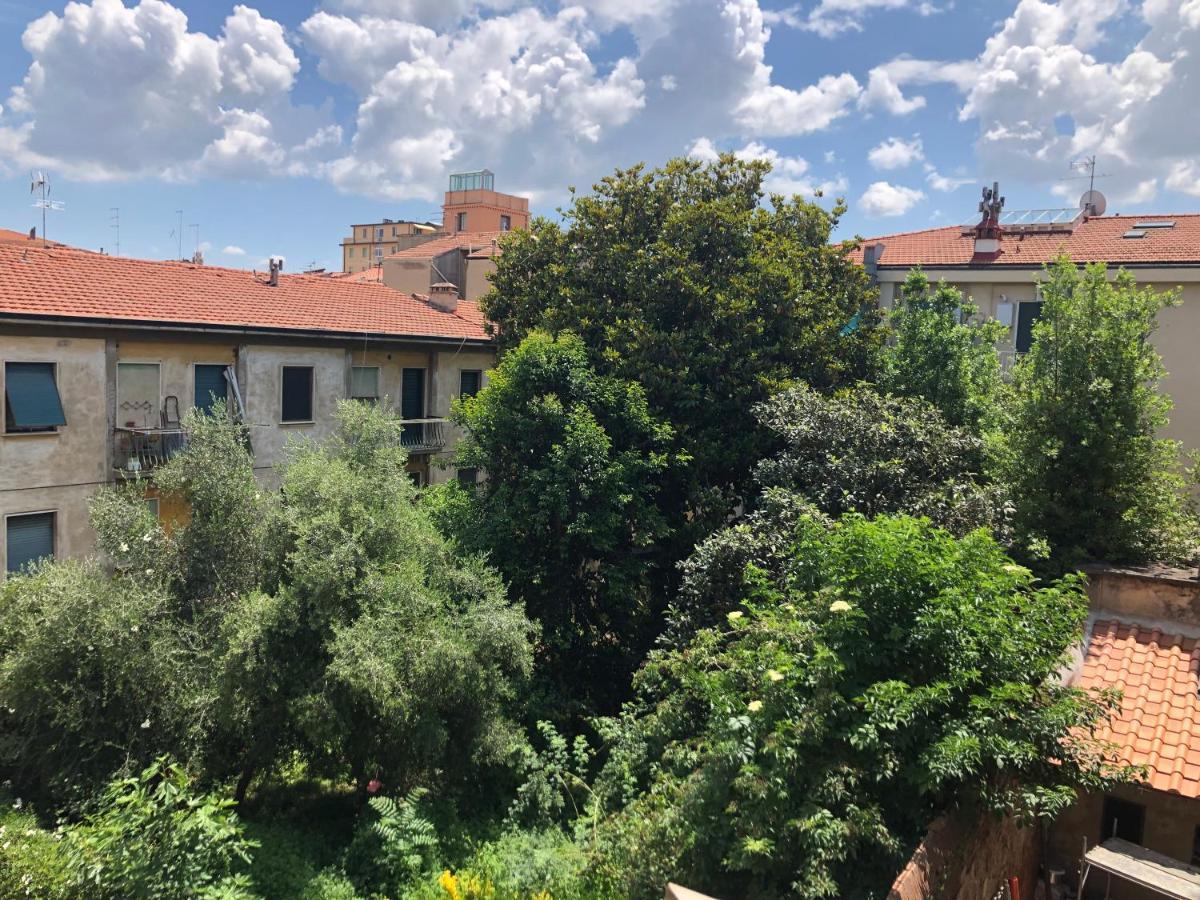 Ferienwohnung Sonnino House Pisa Exterior foto