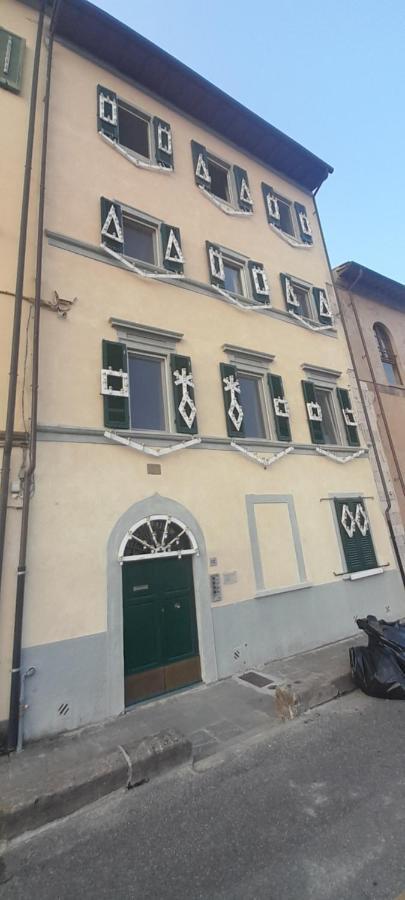 Ferienwohnung Sonnino House Pisa Exterior foto