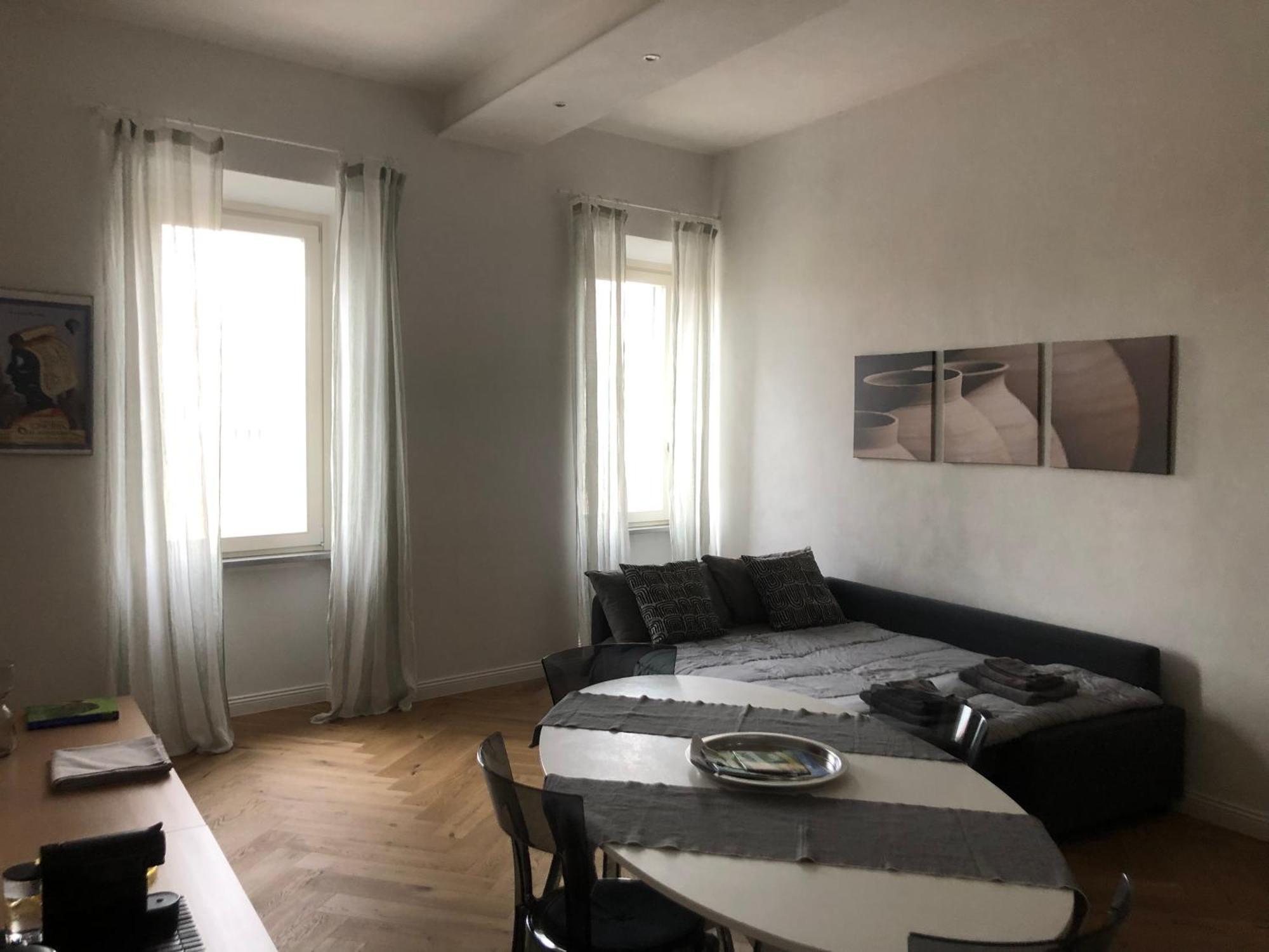 Ferienwohnung Sonnino House Pisa Exterior foto