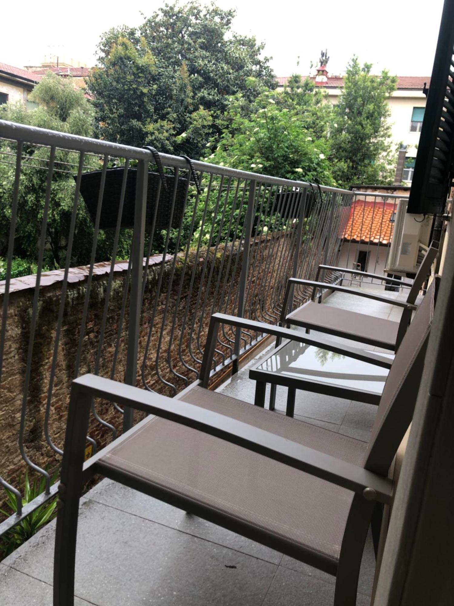 Ferienwohnung Sonnino House Pisa Exterior foto